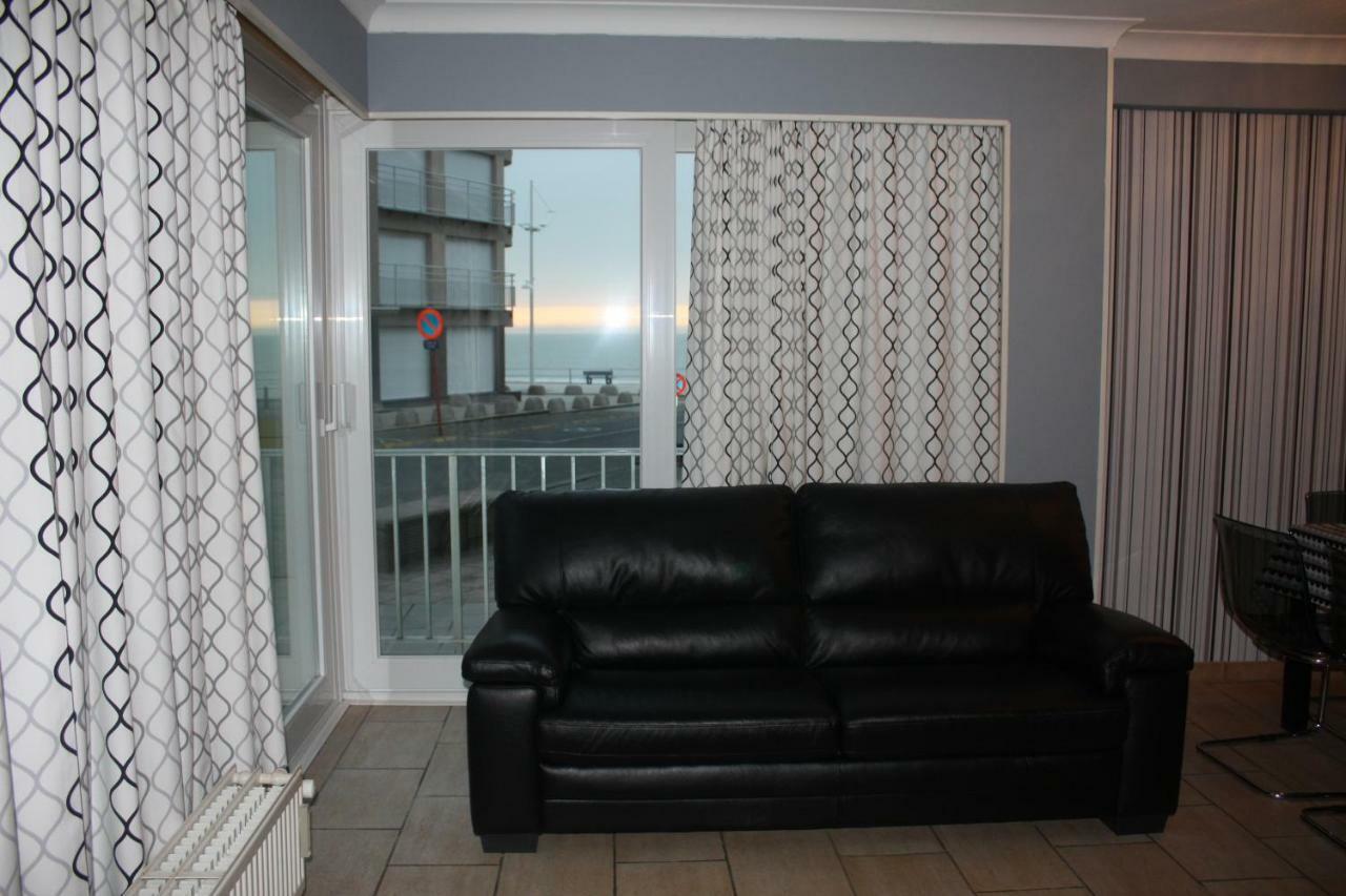 Résidence Atlantic Koksijde Exterior foto